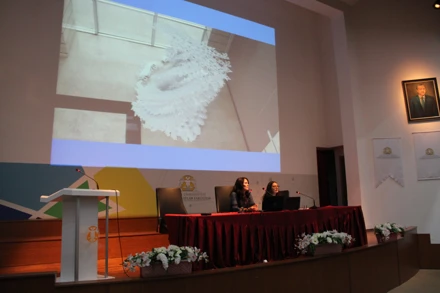 "Konya ve Sema" konulu Söyleşi gerçekleştirildi